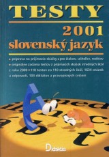 : Testy 2001 slovenský jazyk