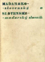 Chrenková Edita, Tankó Ladislav: Maďarsko slovenský a slovensko maďarský slovník