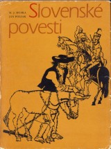 Huska M.J., Poliak Ján: Slovenské povesti