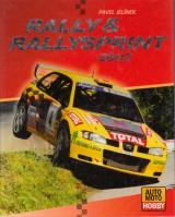 Jelínek Pavel: Rally a Rallysprint 2002