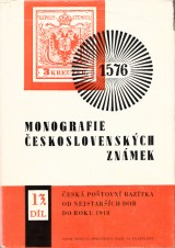 Votoček Emil: Monografie československých známek XIII.-XIV.zv.