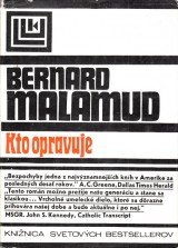 Malamud Bernard: Kto opravuje