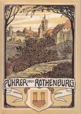 Schnizlein A.: Führer durch Rothenburg ob der Tauber und Umgebung