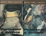 Galdós Benito Pérez: Fortunata a Jacinta I.-II.zv.