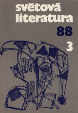 : Světová literatura 1988 č. 3. roč. 33.