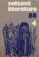 : Světová literatura 1988 č. 4. roč. 33.