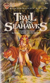 Mayhar Ardath,Fortier Ron: Trail of the Seahawks