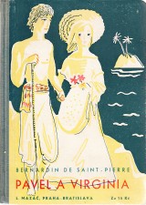 Bernardin de Saint -Pierre: Pavel a Virginia