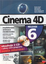 Zoch Pavel a kol.: Cinema 4D. Release 6