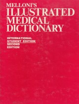 Melloni Biagio John, Eisner Gilbert M., a kol.: Melloni ´s  illustrated medical dictionary