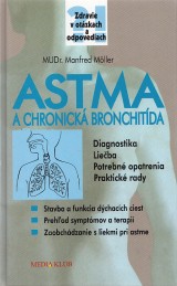 Möller Manfred: Astma a chronická bronchitída