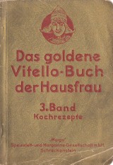 : Das goldene Vitello-Buch der Hausfrau 3. Band