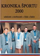 Vranka Milan a kol.: Kronika športu 2000