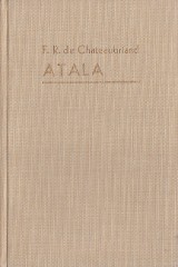 Chateaubriand F. R. de: Atala.René