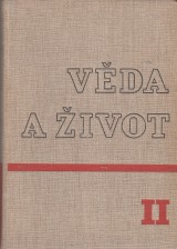 Groh Vladimír a kol.red.: Věda a život II.roč. 1936