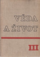 Groh Vladimír a kol.red.: Věda a život III.roč. 1937