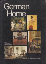 : German Home.Style of living Germany