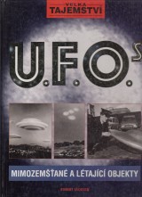 Jackson Robert: Velká tajemství UFO