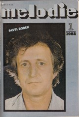 : Melodie 1982 roč.20. 1.-12.číslo zviazané