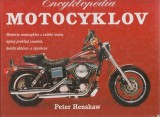 Henshaw Peter: Encyklopédia motocyklov