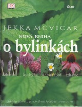 Mcvicar jekka: Nová kniha o bylinkách
