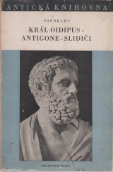 Sofokles: Král Oidipus ,Antigone, Slidiči