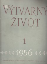 : Výtvarný život. Revue výtvarného umenia roč. I.- XIII. 1956-1968