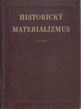Konstantinov F.V.: Historický materializmus