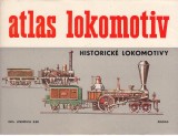 Bek Jindřich: Atlas lokomotiv.Historické lokomotivy
