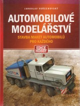 Vořechovský Jaroslav: Automobilové modelářství
