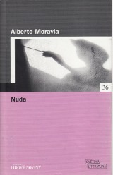 Moravia Alberto: Nuda