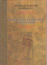 : Assemanov evanjeliár a kalendár. Evangeliarium Assemani