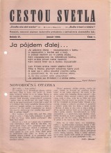 : Cestou svetla roč. IV. 1950 1.-12.číslo