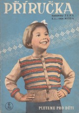 : Příručka časopisu Žena a móda č. 2. 1959