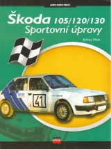 Plšek Bořivoj: Škoda 105/120/130 sportovní úpravy