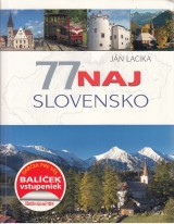Lacika Ján: 77 naj Slovensko