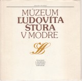 Sedlák Imrich: Múzeum Ľudovíta Štúra v Modre