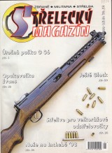 : Strelecký magazín 1.-12.č. roč. 1999