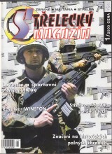 : Strelecký magazín 1.-12.č. roč. 2000