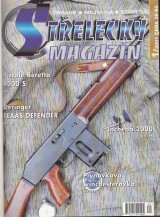 : Strelecký magazín 1.-12.č. roč. 2001