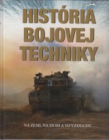 : História bojovej techniky