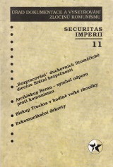 : Securitas Imperii 11. Sborník k problematice bezpečnostních služeb