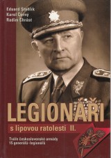 Stehlík Eduard a kol.: Legionáři s lipovou ratolestí II.