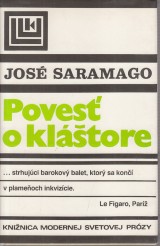 Saramago José: Povesť o kláštore