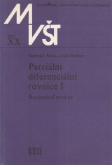 Míka Stanislav, Kufner Alois: Parciální diferenciální rovnice I.