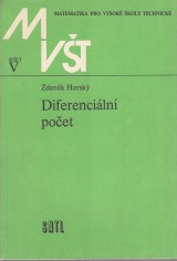 Horský Zdeněk: Diferenciální počet