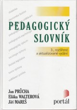 Průcha Jan a kol.: Pedagogický slovník