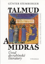 Stemberger Günter: Talmud a Midraš. Úvod do rabínské literatury