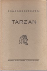 Burroughs Edgar Rice: Tarzan