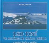 Janouch Michal: 180 dní ve službách krále Jiřího. V zajetí ledu a sněhu